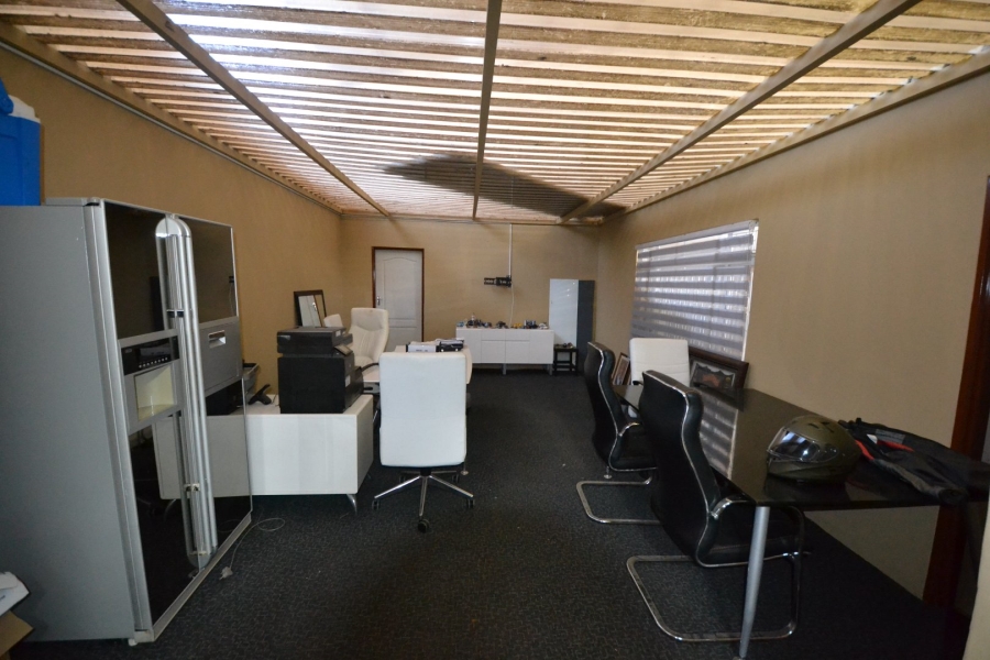Commercial Property for Sale in Voorspoed Free State